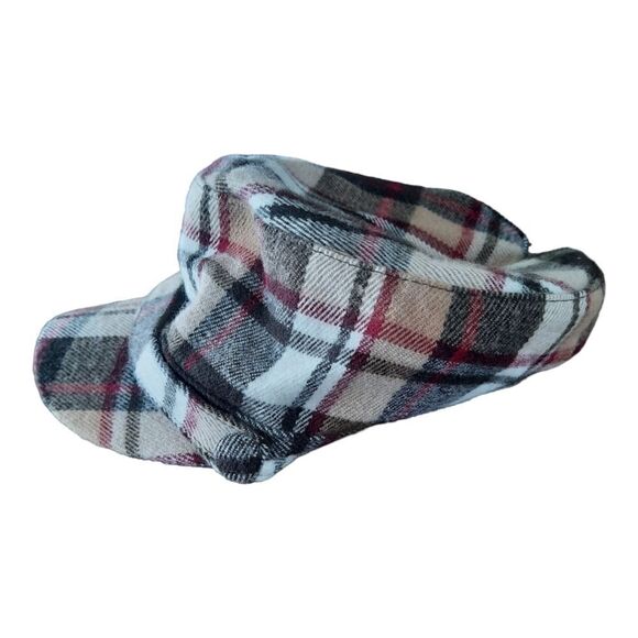 Manhattan Hat Company Cabbie Newsboy Hat - Picture 1 of 4